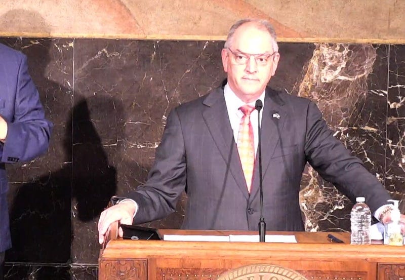 John Bel Edwards