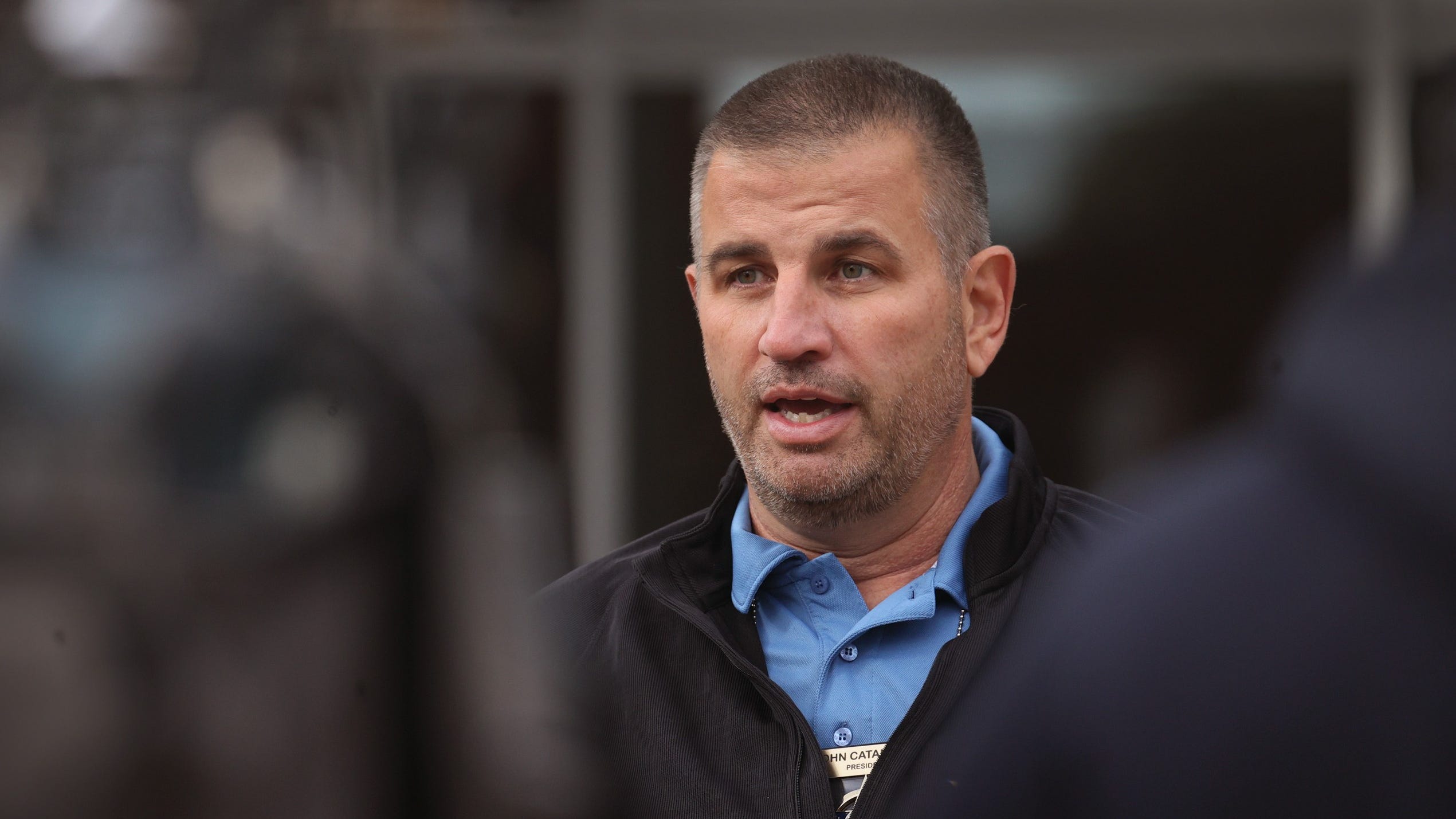 Chicago police union president 'willing to talk' with mayor-elect but predicts cop exodus will still happen