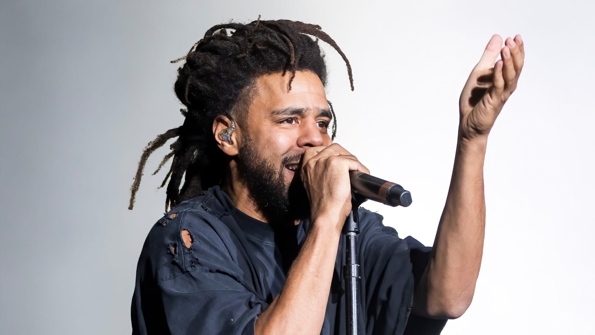 J. Cole announces 'Inevitable' audio series: 'To me it plays like a movie'