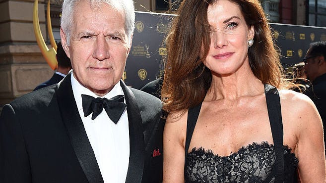 Jean Trebek to share memories of late husband Alex Trebek in TV special
