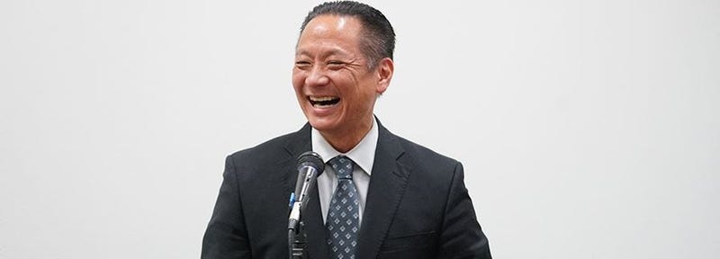 Jeff Adachi, who was San Francisco's public defender, died on Feb. 22, 2019.