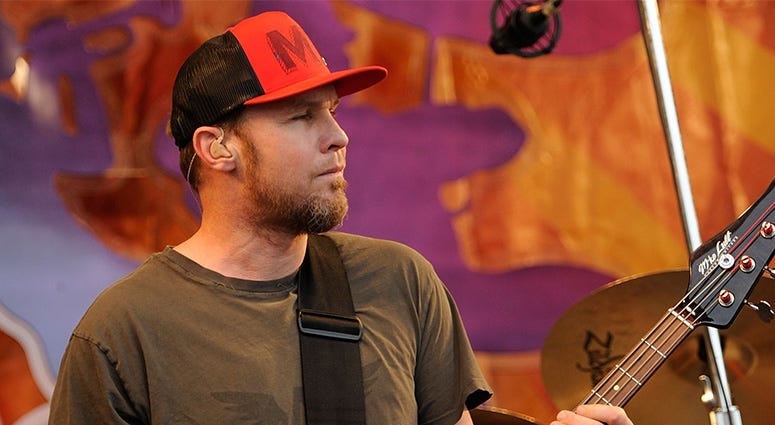 Jeff Ament, Pearl Jam, Classic Rock