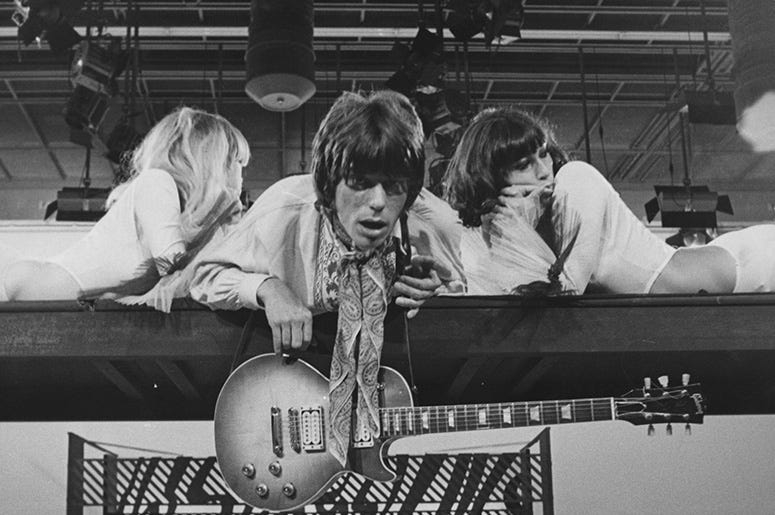 Jeff Beck, Yarbirds