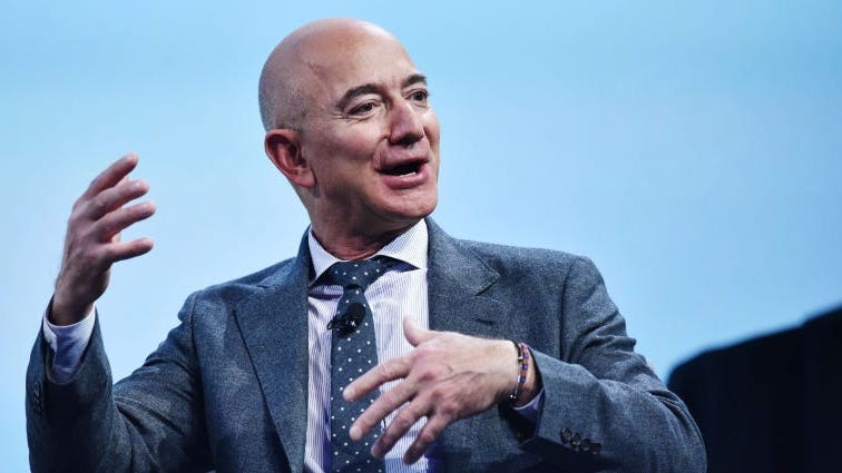 Florio: Jeff Bezos would be first in line to buy Washington Football Team