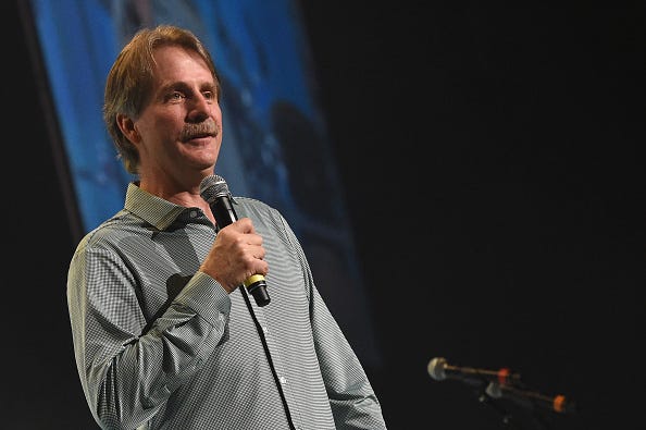 Jeff Foxworthy 
