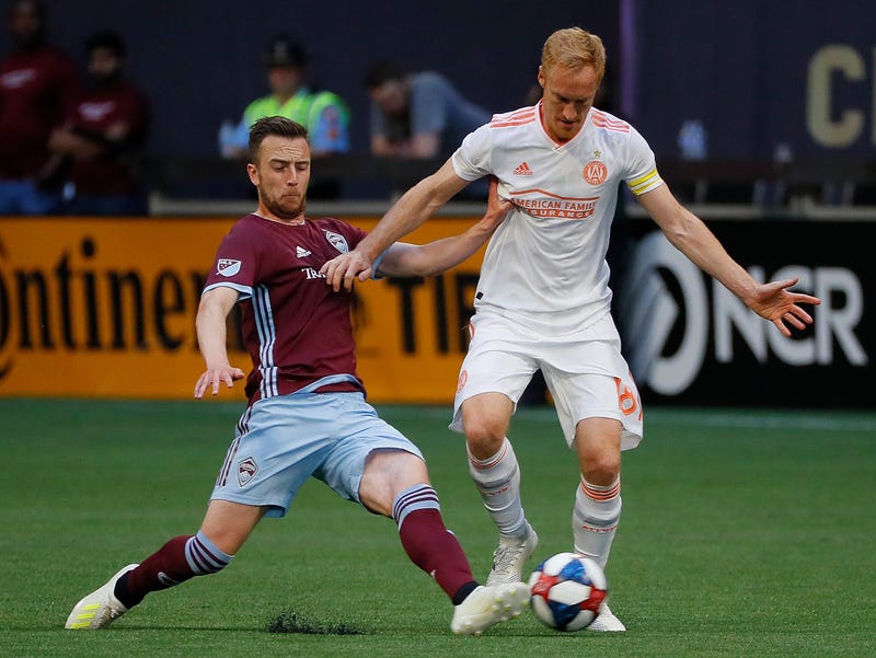 Jeff Larentowicz, Danny Wilson