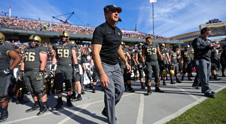 Jeff Monken
