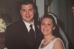 Jeff and Cyndi