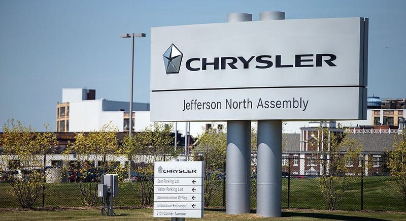 Jefferson North Assembly Plant