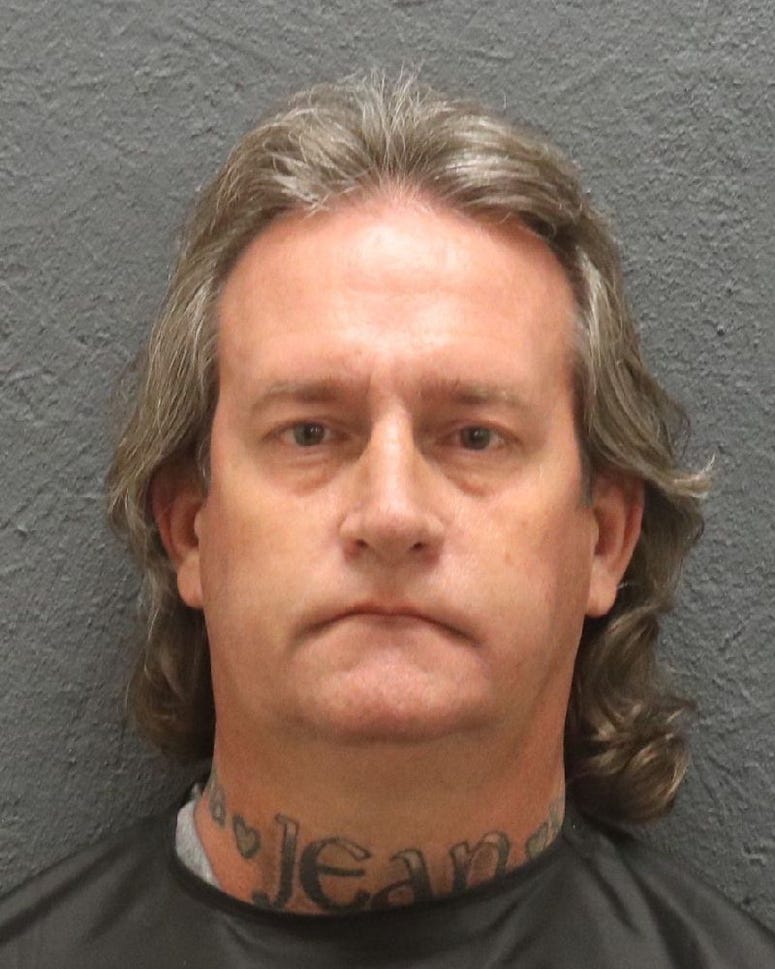 Jeffrey Paul Patton - OCSO