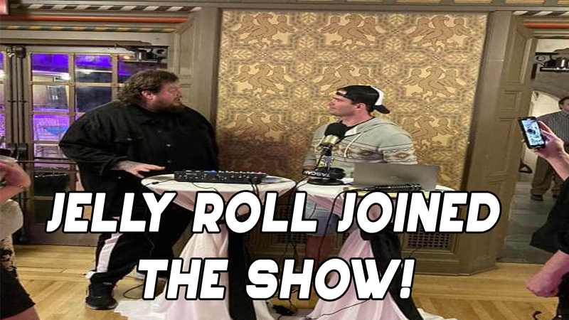 Jelly Roll!