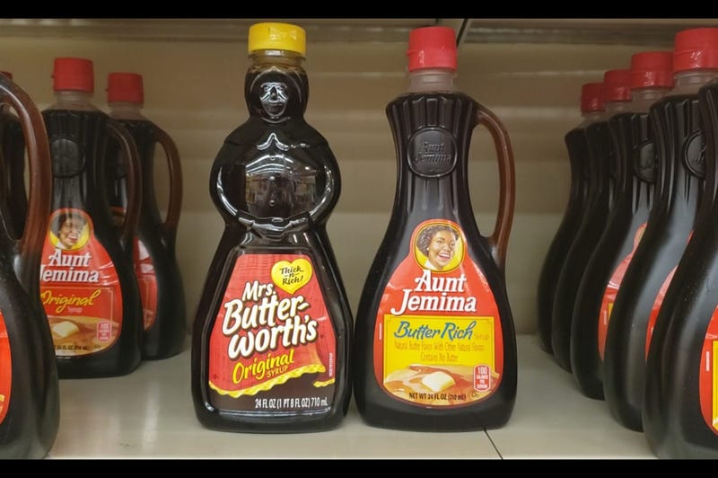 Aunt Jemima Rebrand