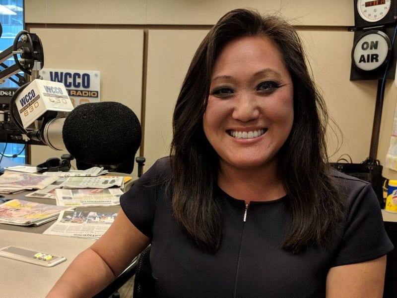 Minnesota GOP state chair Jennifer Carnahan
