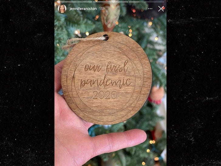 Jennifer Aniston IG Pic