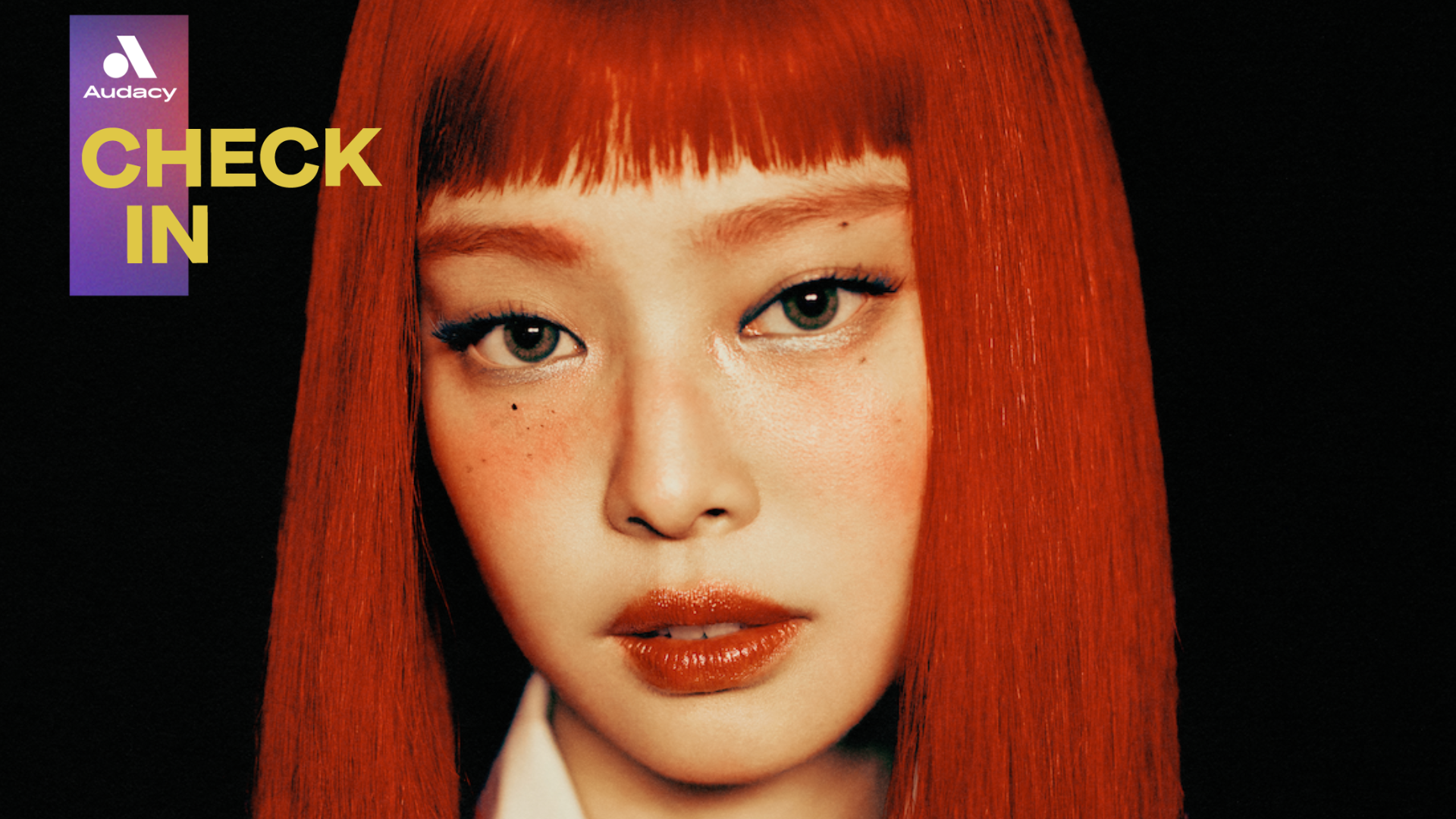JENNIE checks in to talk about Coachella, the making of 'Ruby,' and why Dua Lipa is the best