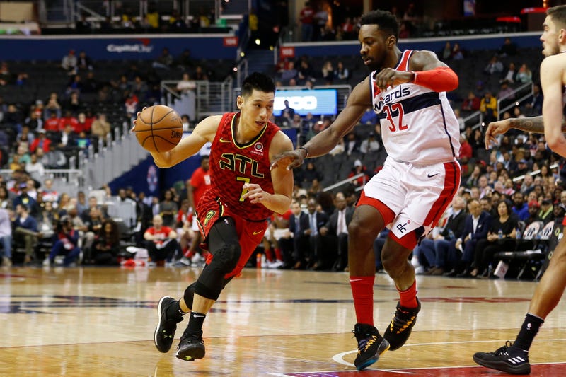Jeremy Lin, Hawks