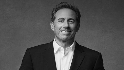 Jerry Seinfeld