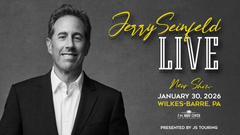 Jerry Seinfeld