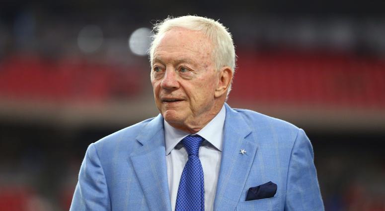 Jerry Jones