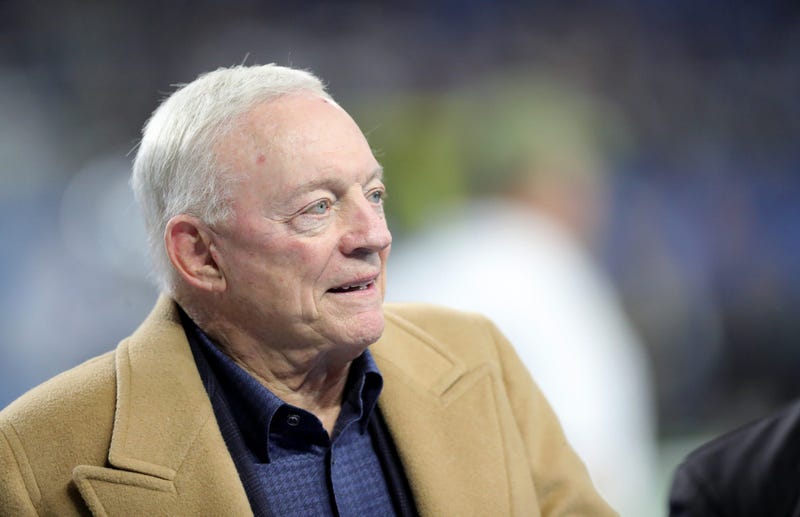 Jerry Jones Dallas Cowboys