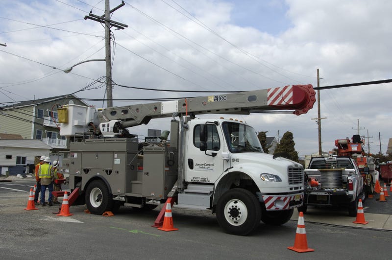 JCP&L Truck