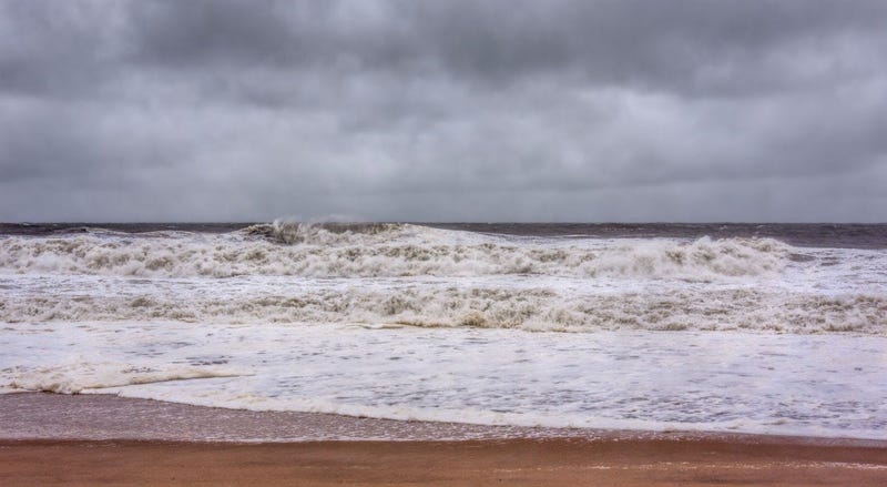 Jersey shore