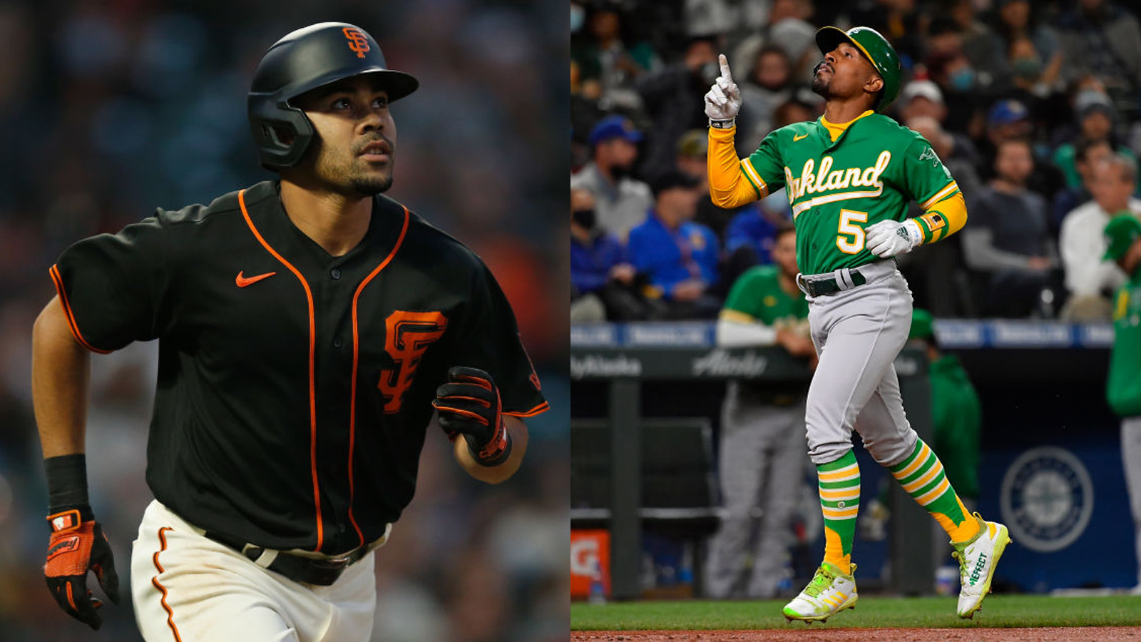 2022 Audacy Sports MLB uniform rankings