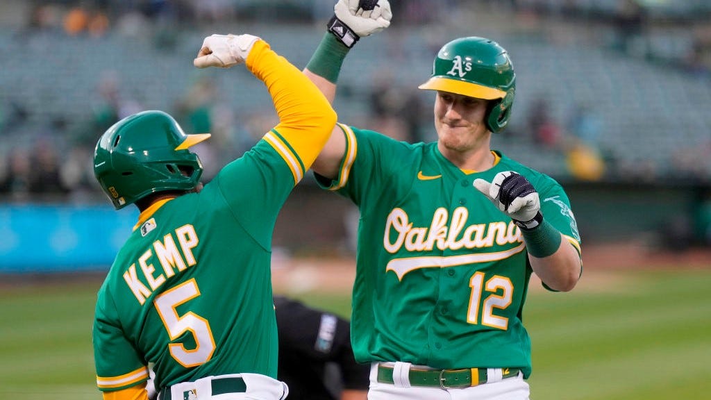 Audacy Sports MLB alternate uniform rankings 2022