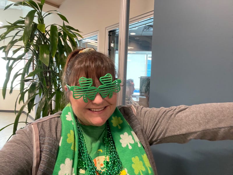 jessica st patricks day