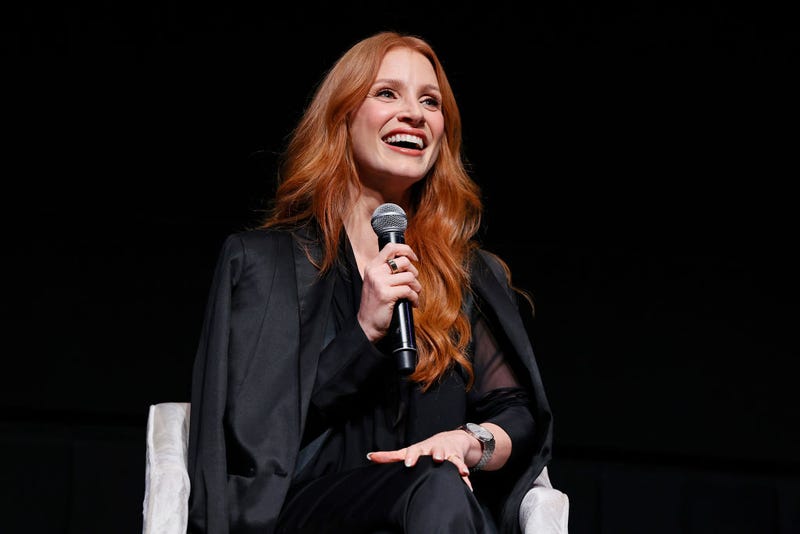 Jessica Chastain