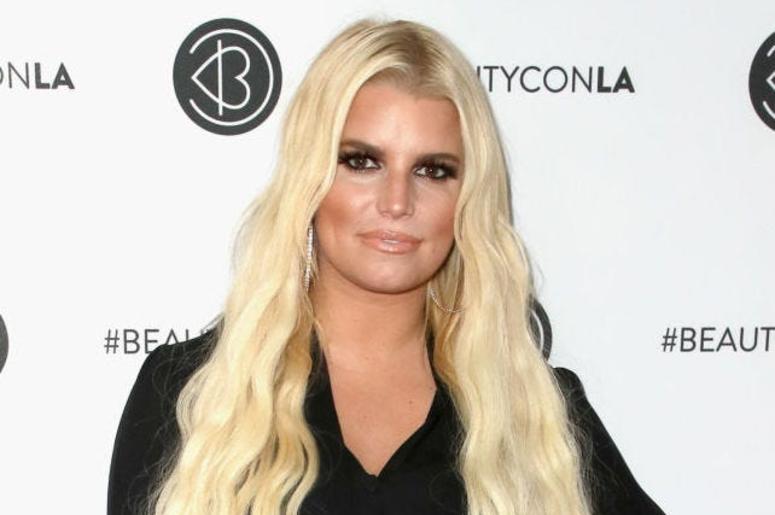 Jessica Simpson