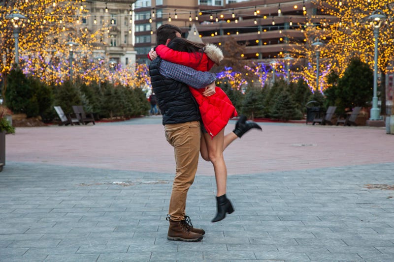 Jessie is ENGAGED! 