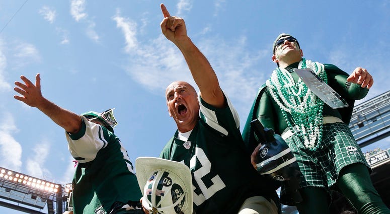 Jets fans