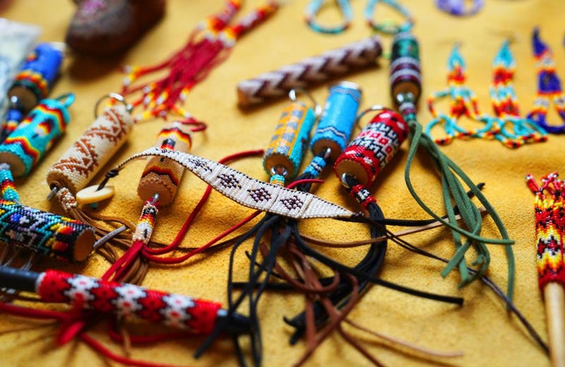beads