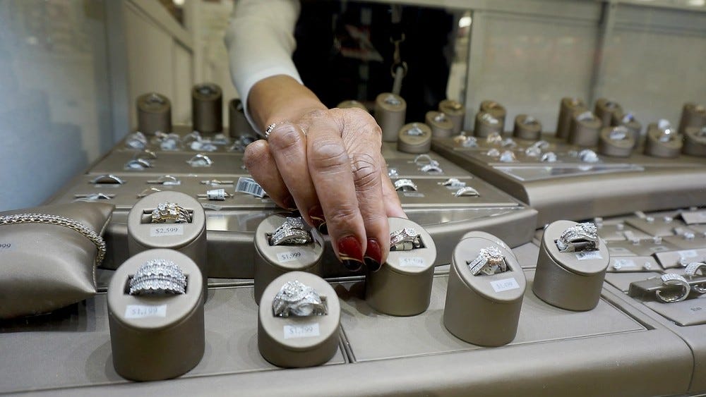 Jewelry retailer to pay $34.2 million for defrauding service members