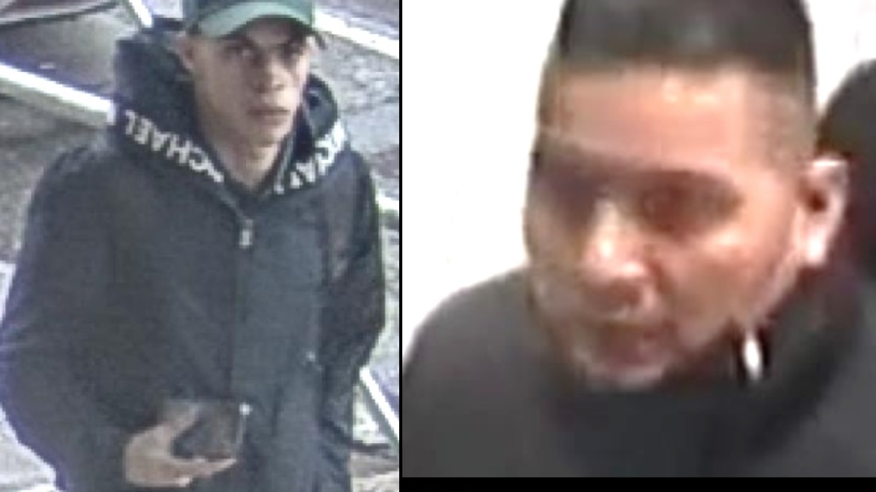NEW PICS: Search continues for men in $1M jewelry heist that left woman, 78, with blood clot in head