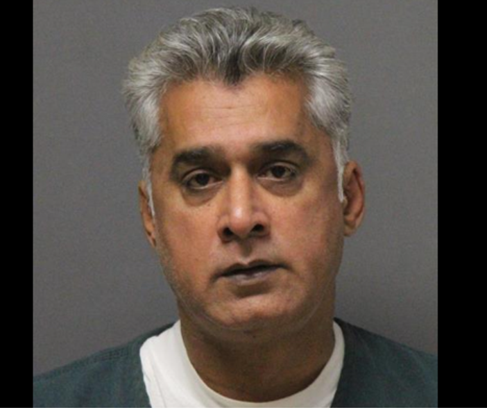 Chaudhry Yousaf, 52, was captured at JFK airport.