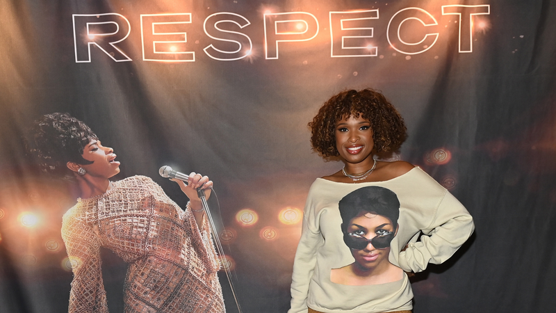 Jennifer Hudson