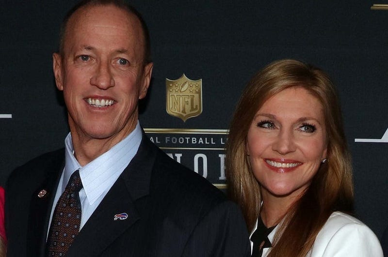 Jim and Jill Kelly