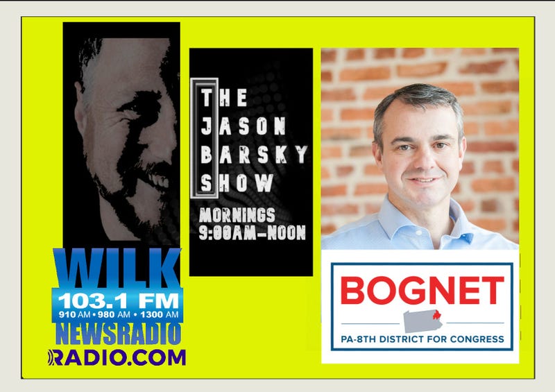The Jason Barsky Show