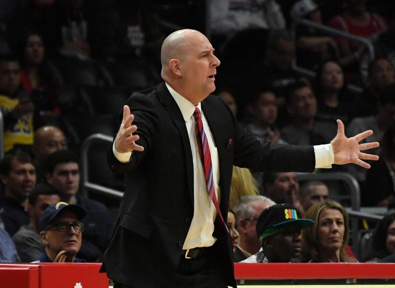 Bulls coach Jim Boylen
