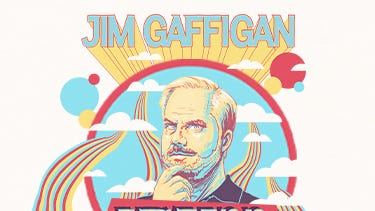 Jim Gaffigan: Everything is Wonderful Tour