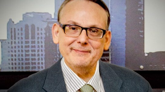 WWJ overnight anchor Jim Matthews has died at age 57