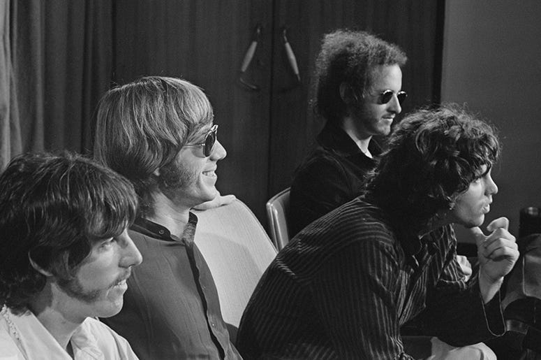 Jim Morrison, The Doors, Classic Rock
