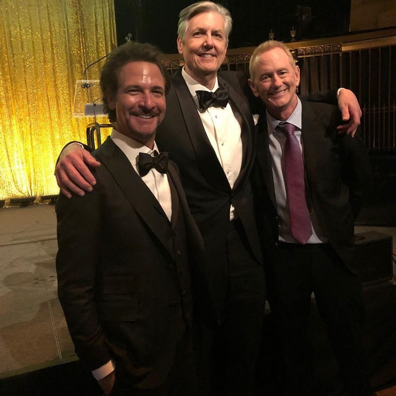 Kevin & Bean with Jim Rome