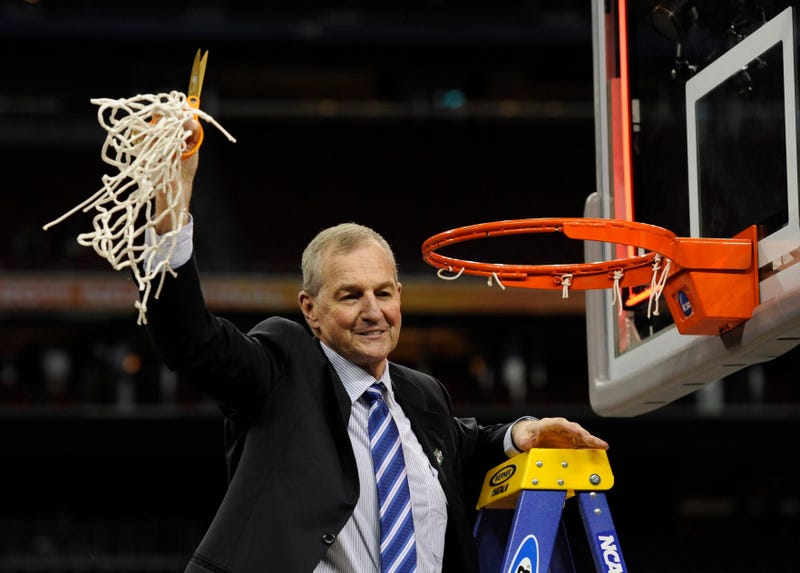 Jim Calhoun Connecticut