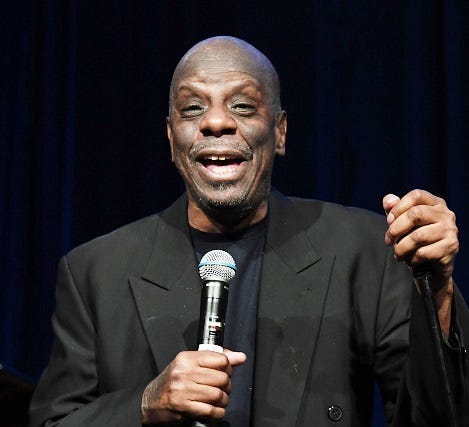 Comedy legend Jimmie "JJ" Walker 10.16.20.