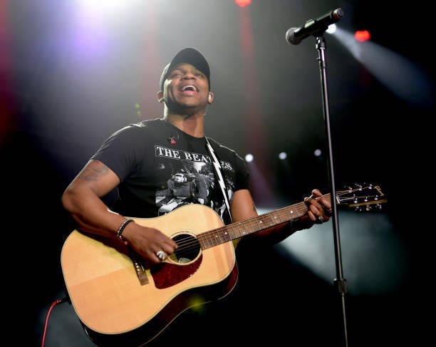 Jimmie Allen, Children's Book, Your Voice is a Trumpet, Justice, Equality 