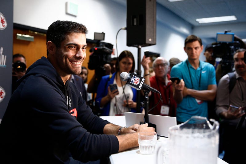 Jimmy Garoppolo