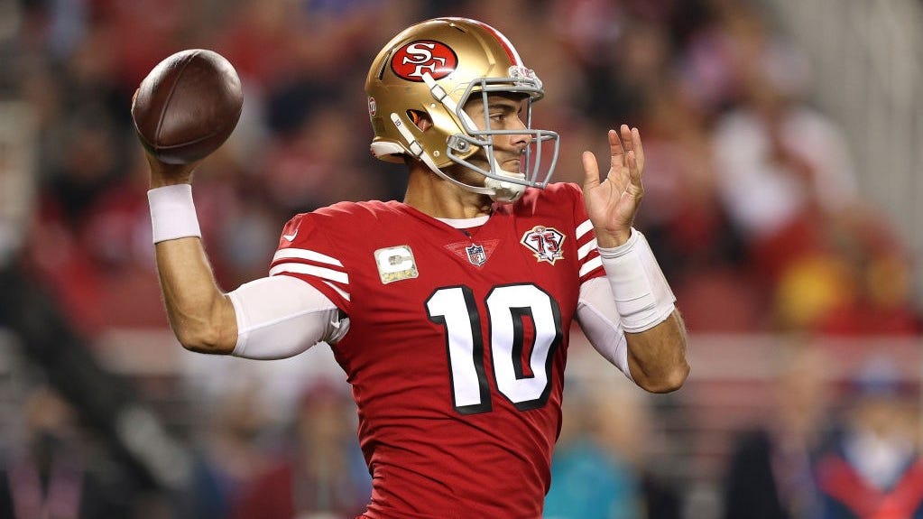 Breer: Why releasing Jimmy Garoppolo could make more sense than trade